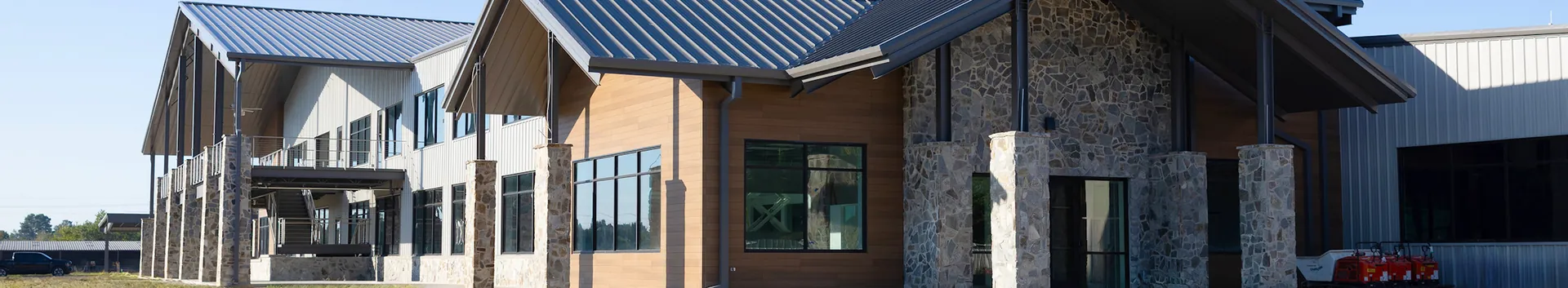 Genesis Medical Plastics facility exterior in Cypress, Texas