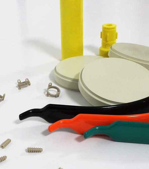In addition to medical polymers, Genesis can provide components, shapes and film made from a variety of other high-performance plastics where biocompatibility is not required.